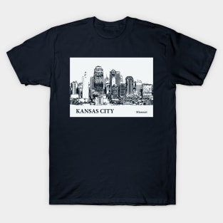 Kansas City - Missouri T-Shirt